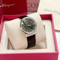 Đồng Hồ Nữ Salvatore Ferragamo Quartz Gancini SFUF00621