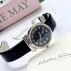 Đồng Hồ Nữ Salvatore Ferragamo Quartz Gancini SFUF00621
