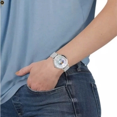 Đồng Hồ Nữ Salvatore Ferragamo Quartz Moon Phase SFUH00321