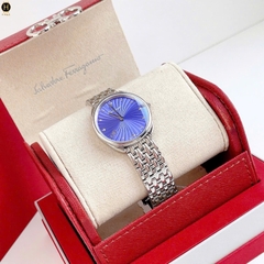Đồng Hồ Nữ Salvatore Ferragamo Quartz Cuir SFYN01822