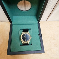 Đồng Hồ Nam SRWATCH Automatic Limited SG99993.4601GLA Dây Da Vỏ Vàng Mặt Đen Sapphire