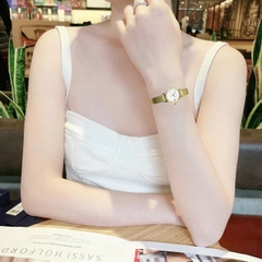 Đồng Hồ Nữ Casio Quartz Sheen SHE-4060GL-9AUDF