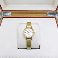 Đồng Hồ Nữ Casio Quartz Sheen SHE-4060GL-9AUDF