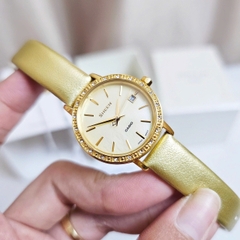 Đồng Hồ Nữ Casio Quartz Sheen SHE-4060GL-9AUDF