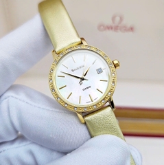 Đồng Hồ Nữ Casio Quartz Sheen SHE-4060GL-9AUDF