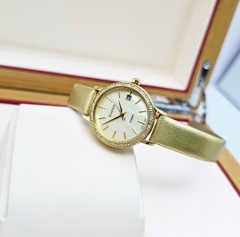 Đồng Hồ Nữ Casio Quartz Sheen SHE-4060GL-9AUDF