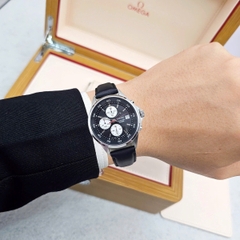 Đồng Hồ Nam Seiko Quartz Chronograph SKS485P1