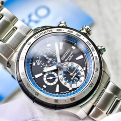 Đồng Hồ Nam Seiko Quartz Chronograph SNAC85P1
