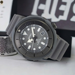 Đồng Hồ Nam Seiko Solar Prospex Diver SNE563P1