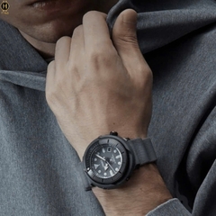 Đồng Hồ Nam Seiko Solar Prospex Diver SNE563P1