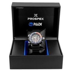 Đồng Hồ Nam Seiko Quartz Solar Prospex Arnie Re-Issue PADI Edition SNJ027P1