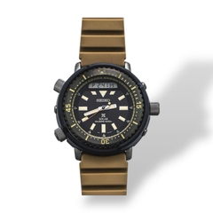 Đồng Hồ Nam Seiko Quartz Solar Prospex Street Series – Urban Safari Edition SNJ029P1