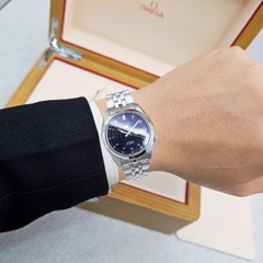 Đồng Hồ Nam Seiko 5 Automatic  Blue SNK357K1 ( SNK357 )