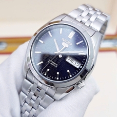 Đồng Hồ Nam Seiko 5 Automatic  Blue SNK357K1 ( SNK357 )