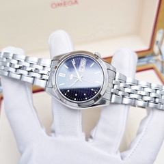 Đồng Hồ Nam Seiko 5 Automatic  Blue SNK357K1 ( SNK357 )