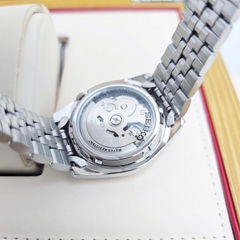 Đồng Hồ Nam Seiko 5 Automatic  Blue SNK357K1 ( SNK357 )