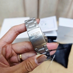 Đồng Hồ Nam Seiko 5 Automatic Blue SNKE61K1 ( SNKE61 )