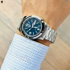 Đồng Hồ Nam Seiko 5 Automatic Blue SNKE61K1 ( SNKE61 )