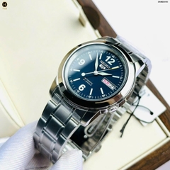 Đồng Hồ Nam Seiko 5 Automatic Blue SNKE61K1 ( SNKE61 )