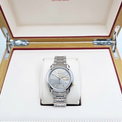Đồng Hồ Nam Seiko 5 Automatic Sports SNKK67K1 ( SNKK67 ) Dây Thép Mặt Xám