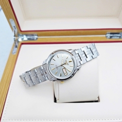Đồng Hồ Nam Seiko 5 Automatic Sports SNKK67K1 ( SNKK67 ) Dây Thép Mặt Xám