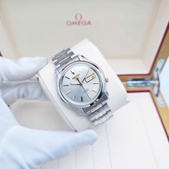 Đồng Hồ Nam Seiko 5 Automatic Sports SNKK67K1 ( SNKK67 ) Dây Thép Mặt Xám