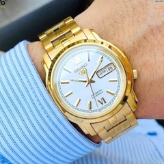 Đồng Hồ Nam Seiko 5 Automatic SNKL58K1 ( SNKL58 )