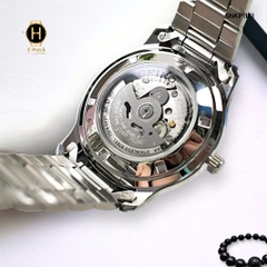 Đồng Hồ Nam Seiko 5 Automatic SNKP11K1 Sport Dây Thép Mặt Đen.