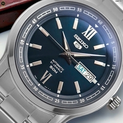 Đồng Hồ Nam Seiko 5 Automatic Analog SNKP17K1 ( SNKP17 )