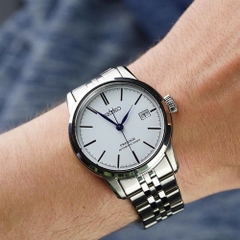 Đồng Hồ Nam Seiko Automatic Presage SPB403J1