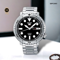 Đồng Hồ Nam Seiko 5 Automatic Sports SRPC61K1