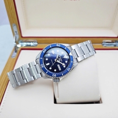 Đồng Hồ Nam Seiko 5 Automatic Sports Diver SRPD51K1