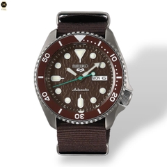 Đồng Hồ Nam Seiko 5 Automatic Sport SRPD85K1