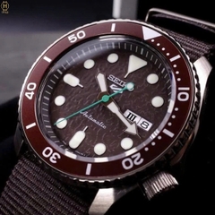 Đồng Hồ Nam Seiko 5 Automatic Sport SRPD85K1
