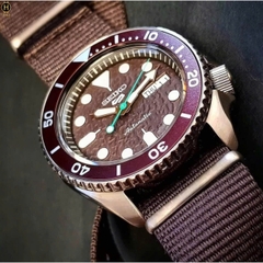 Đồng Hồ Nam Seiko 5 Automatic Sport SRPD85K1