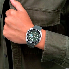 Đồng Hồ Nam Seiko 5 Automatic Prospex King Turtle SRPE05K