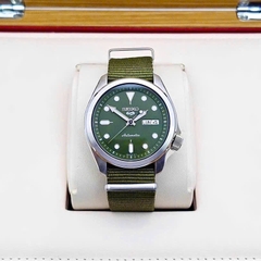 Đồng Hồ Nam Seiko 5 Automatic Sport Beater SRPE65K1