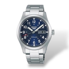 Đồng Hồ Nam Seiko 5 Automatic Sports Field Quân Đội SRPG29K1