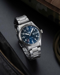 Đồng Hồ Nam Seiko 5 Automatic Sports Field Quân Đội SRPG29K1