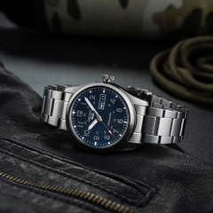 Đồng Hồ Nam Seiko 5 Automatic Sports Field Quân Đội SRPG29K1