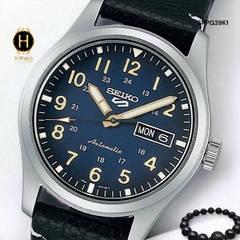 Đồng Hồ Nam Seiko 5 Automatic Sports Field Blue SRPG39K1 ( SRPG39 )