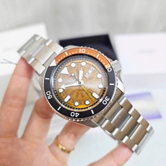 Đồng Hồ Nam Seiko 5 Automatic Sport Skeleton Style SRPJ47K1 SRPJ47 SRPJ47J1