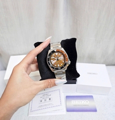 Đồng Hồ Nam Seiko 5 Automatic Sport Skeleton Style SRPJ47K1 SRPJ47 SRPJ47J1