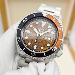 Đồng Hồ Nam Seiko 5 Automatic Sport Skeleton Style SRPJ47K1 SRPJ47 SRPJ47J1