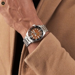 Đồng Hồ Nam Seiko 5 Automatic Sport Skeleton Style SRPJ47K1 SRPJ47 SRPJ47J1