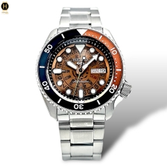 Đồng Hồ Nam Seiko 5 Automatic Sport Skeleton Style SRPJ47K1 SRPJ47 SRPJ47J1