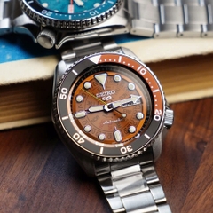 Đồng Hồ Nam Seiko 5 Automatic Sport Skeleton Style SRPJ47K1 SRPJ47 SRPJ47J1