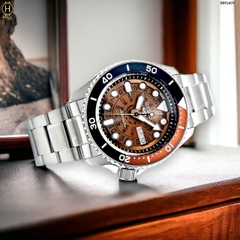 Đồng Hồ Nam Seiko 5 Automatic Sport Skeleton Style SRPJ47K1 SRPJ47 SRPJ47J1