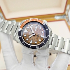 Đồng Hồ Nam Seiko 5 Automatic Sport Skeleton Style SRPJ47K1 SRPJ47 SRPJ47J1