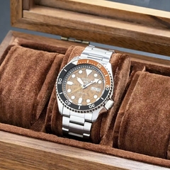 Đồng Hồ Nam Seiko 5 Automatic Sport Skeleton Style SRPJ47K1 SRPJ47 SRPJ47J1
